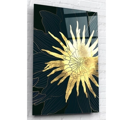 Картина на стекле ARTABOSKO пробуждение 1 40x60 WBR-01-618-04
