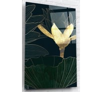 Картина на стекле ARTABOSKO пробуждение 2 40x60 WBR-01-619-04