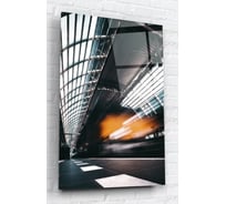 Картина на стекле ARTABOSKO урбан 35 40x60 WBR-10-560-04