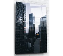 Картина на стекле ARTABOSKO урбан 28 40x60 WBR-10-544-04