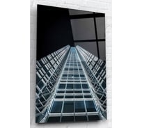 Картина на стекле ARTABOSKO неон 1 40x60 WBR-10-570-04