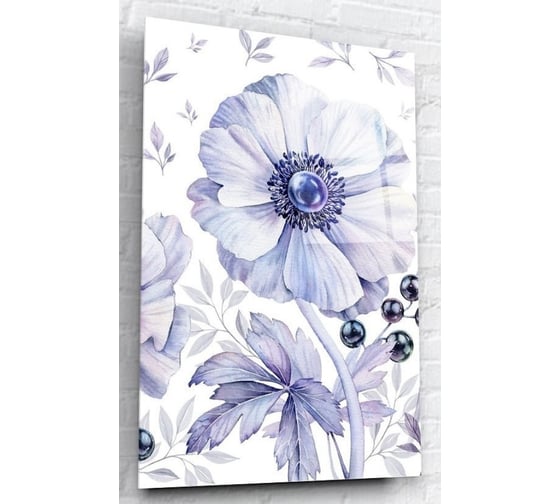 Картина на стекле ARTABOSKO фантазия 2 40x60 WBR-05-381-04 1