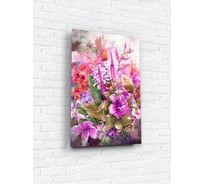 Картина на стекле ARTABOSKO Весенние цветы 1 40x60 WBR-11-729-04/1