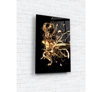 Картина на стекле ARTABOSKO Грация 2 40x60 WBR-01-699-04