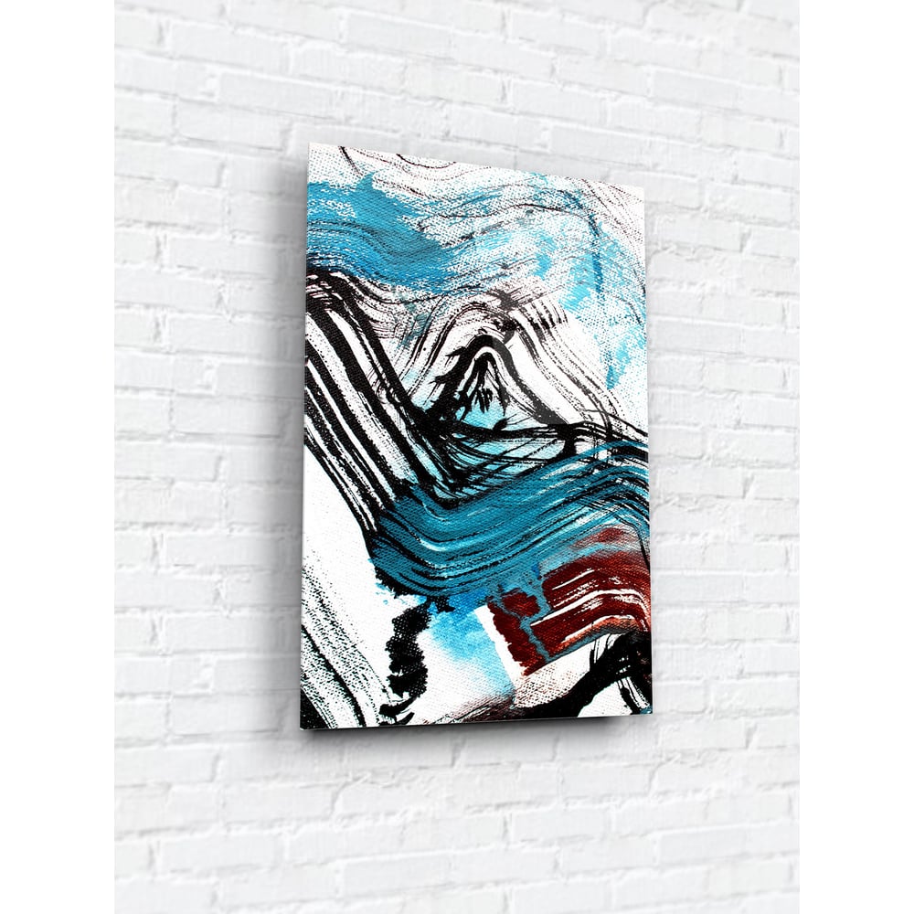 Картина на стекле ARTABOSKO Дорс 1 40x60 WBR-11-743-04/1 - выгодная ...