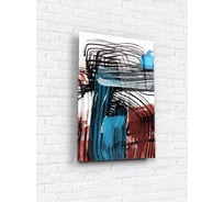 Картина на стекле ARTABOSKO Дорс 2 40x60 WBR-11-743-04/2