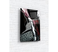 Картина на стекле ARTABOSKO Дорс 3 40x60 WBR-11-744-04/1