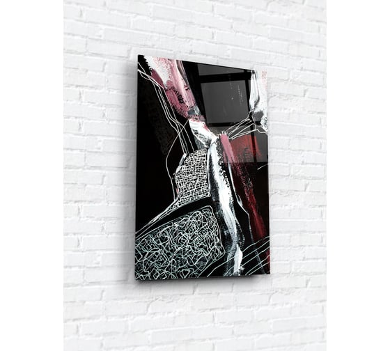 Картина на стекле ARTABOSKO Дорс 3 40x60 WBR-11-744-04/1 1