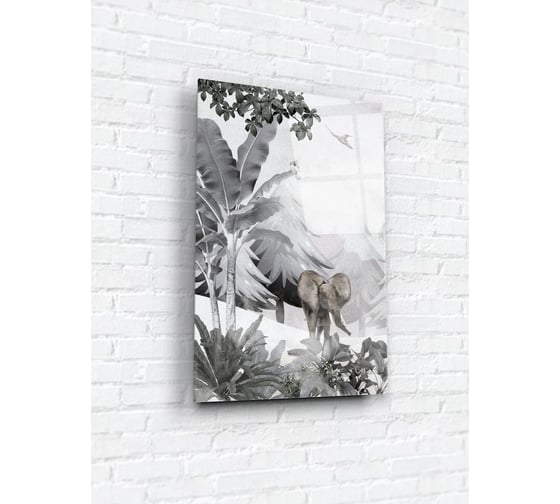 Картина на стекле ARTABOSKO Животные 1 40x60 WBR-01-678-04 1
