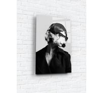 Картина на стекле ARTABOSKO Дым 3 40x60 WBR-01-1039-04