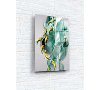 Картина на стекле ARTABOSKO Голд фиш 5 40x60 WBR-01-828-04