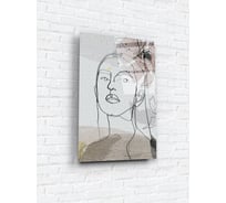 Картина на стекле ARTABOSKO Илика 2 40x60 WBR-05-824-04