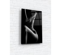 Картина на стекле ARTABOSKO Гибкость 3 40x60 WBR-05-822-04