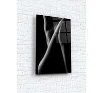 Картина на стекле ARTABOSKO Гибкость 1 40x60 WBR-05-820-04