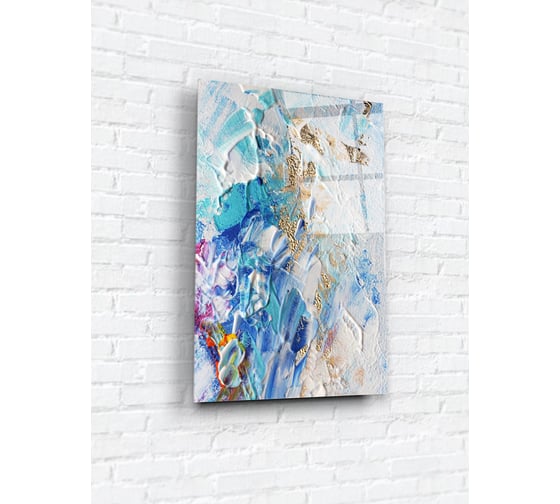 Картина на стекле ARTABOSKO Картина маслом 1 40x60 WBR-04-749-04/1
