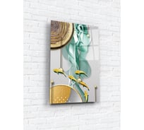 Картина на стекле ARTABOSKO Голд фиш 4 40x60 WBR-01-827-04