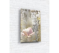 Картина на стекле ARTABOSKO Вензеля 1 40x60 WBR-01-1118-04