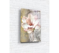 Картина на стекле ARTABOSKO Вензеля 2 40x60 WBR-01-1119-04