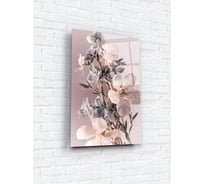 Картина на стекле ARTABOSKO Вишневая веточка 2 40x60 WBR-01-1107-04