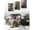 Картина на стекле ARTABOSKO Золотое омбре 3 40x60 WBR-01-1075-04 3