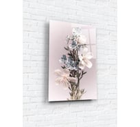 Картина на стекле ARTABOSKO Вишневая веточка 1 40x60 WBR-01-1106-04