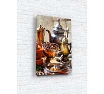 Картина на стекле ARTABOSKO Зерна 3 40x60 WBR-01-1051-04