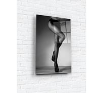 Картина на стекле ARTABOSKO Изящные ножки 2 40x60 WBR-05-1053-04