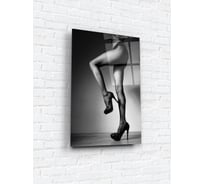 Картина на стекле ARTABOSKO Изящные ножки 1 40x60 WBR-05-1052-04