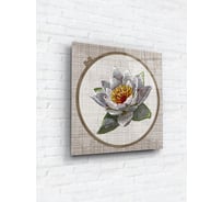 Картина на стекле ARTABOSKO Канва 6 40x40 WBR-01-961-03