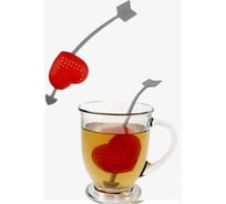 Ситечко для чая Beroma сердце со стрелой 07701251