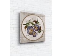 Картина на стекле ARTABOSKO Канва 1 40x40 WBR-01-956-03