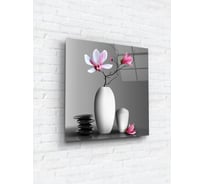 Картина на стекле ARTABOSKO Игра теней 1 40x40 WBR-01-953-03