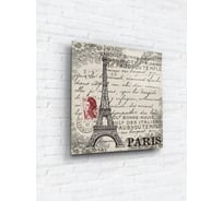 Картина на стекле ARTABOSKO Вояж 1 40x40 WBR-05-906-03