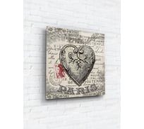 Картина на стекле ARTABOSKO Вояж 2 40x40 WBR-05-907-03