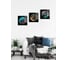Картина на стекле ARTABOSKO Зодиаки 1 40x40 WBR-07-879-03 3