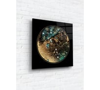 Картина на стекле ARTABOSKO Зодиаки 2 40x40 WBR-07-880-03