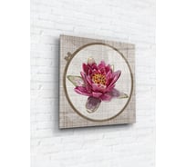 Картина на стекле ARTABOSKO Канва 5 40x40 WBR-01-960-03