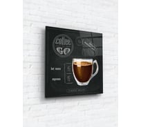 Картина на стекле ARTABOSKO Ингридиенты 1 40x40 WBR-02-982-03