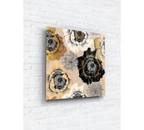 Картина на стекле ARTABOSKO Калейдоскоп 1 40x40 WBR-01-966-03