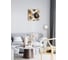 Картина на стекле ARTABOSKO Калейдоскоп 1 40x40 WBR-01-966-03 2