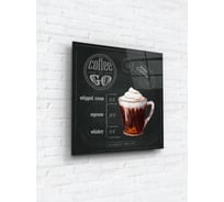 Картина на стекле ARTABOSKO Ингридиенты 2 40x40 WBR-02-983-03