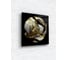 Картина на стекле ARTABOSKO Золотая лава 2 40x40 WBR-01-1035-03 1