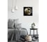 Картина на стекле ARTABOSKO Золотая лава 2 40x40 WBR-01-1035-03 2