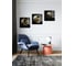 Картина на стекле ARTABOSKO Золотая лава 2 40x40 WBR-01-1035-03 3