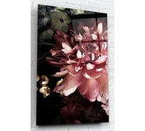 Картина на стекле ARTABOSKO цветочная фантазия 23 40x60 WBR-02-490-04