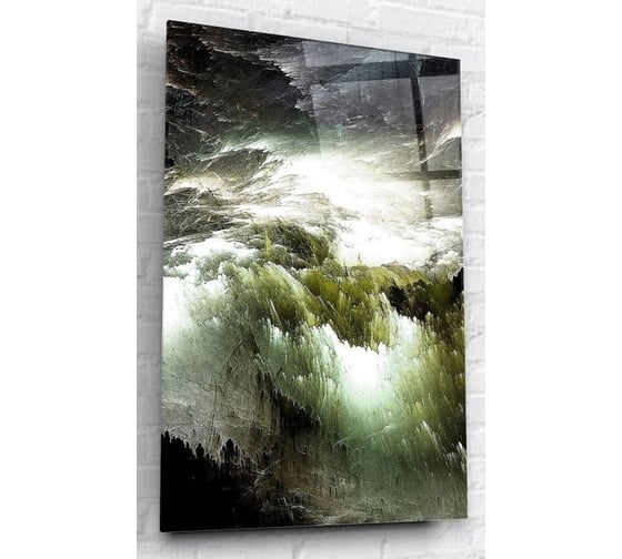 Картина на стекле ARTABOSKO Фудзияма 2 40x60 WBR-01-481-04 1