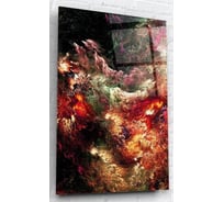 Картина на стекле ARTABOSKO фейерверк 1 40x60 WBR-01-462-04