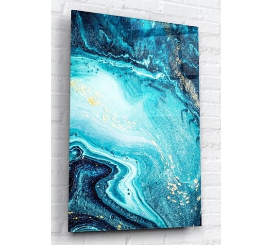 Картина на стекле ARTABOSKO цветной акрил 6 40x60 WBR-01-143-04 1