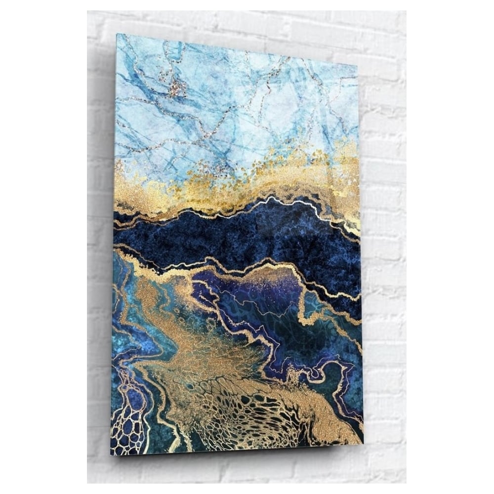 Картина на стекле ARTABOSKO цветной акрил 3 40x60 WBR-01-140-04 ...