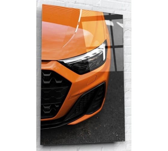 Картина на стекле ARTABOSKO фурия 18 40x60 WBR-10-578-04 1